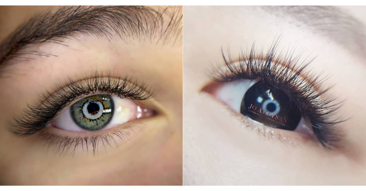 Title Best Eyelash Extensions In Singapore
